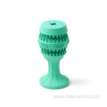 Teeth Cleaning Goblet Chew for Dogs Ball toy